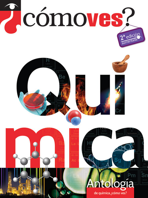 Title details for Antología de química. ¿Cómo ves? by Rosa María Catalá - Available